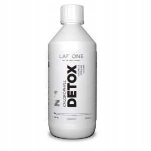 N°1 Chlorophyll DETOX, Lab One