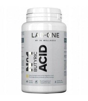 N°1 Butyric ACID, Lab One