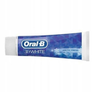 Pasta do zębów Oral-B 3D White 85 ml Oral-B 75 ml
