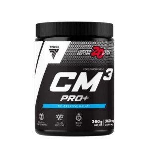 Trec Nutrition CM3 PRO+ Limited Edition 360 kapsułek
