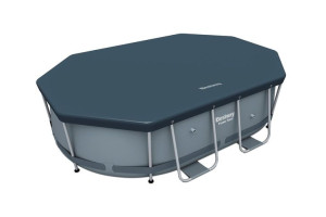 Bestway 58425 pokrywa basen stalażowy 427x250x100cm