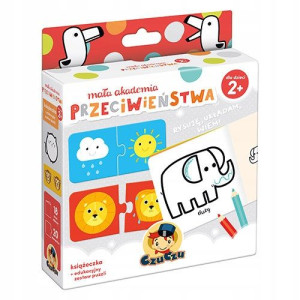 CzuCzu. Mała akademia. Przeciwieństwa