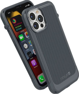Etui Catalyst Vibe Apple iPhone 13 Pro Max szare
