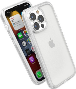 Etui Catalyst Influence Apple iPhone 13 Pro transparentne