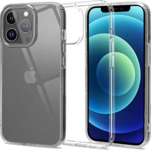 Etui Tech-protect Flexair Hybrid Apple iPhone 12/12 Pro Clear