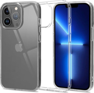 Etui Tech-protect Flexair Hybrid Apple iPhone 13 Pro Clear