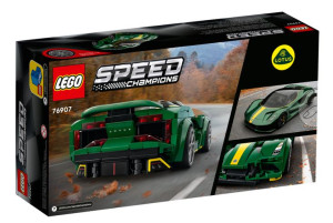 Lego Dla Dorosłych I Dzieci Samochody Lotus Evija