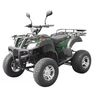 Hecht 59399 Army Atv Quad Akumulatorowy Elektryczny Przeprawowy Samochód P