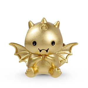 GNOCE - Charms Cute Dragon Gold