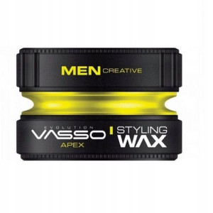 Vasso Hair Styling Wosk Wax Paste Apex 150 Ml