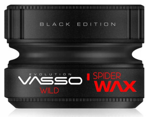 Vasso Spider Shape Wax Wild Pasta Włóknista 150ml