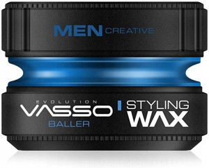 Vasso Hair Styling Wosk Wax Baller 150ml