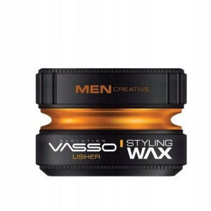 Vasso Hair Styling Wosk Wax Usher 150 Ml