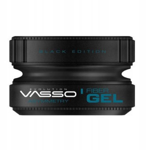 Vasso Black Edition Fiber Żel Gel Asymmetry 150 Ml