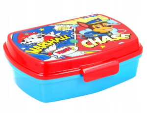 PSI PATROL Pudełko śniadaniowe LUNCH BOX