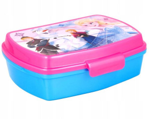 KRAINA LODU Pudełko śniadaniowe LUNCH BOX