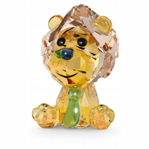 SWAROVSKI - Figurka Baby Animals Lion