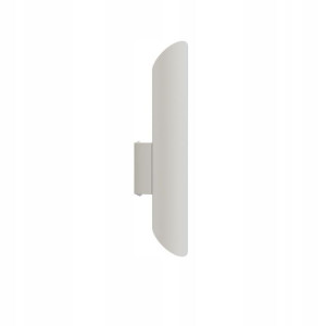 Biały Kinkiet Eye Wall Cut White