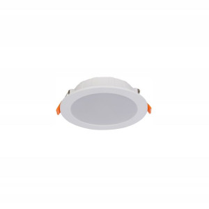 Białe Oczko Sufitowe 3000K Cl Kos Led 10W