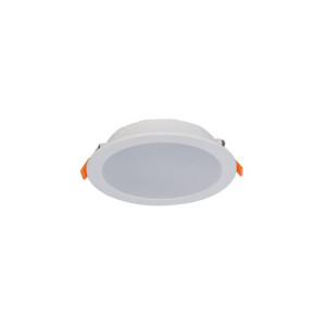 Białe Oczko Sufitowe 3000K Cl Kos Led 16W