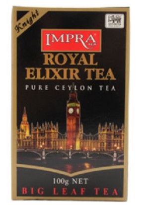 Herbata Impra Royal Elixir Knight 100g liść