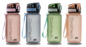 Bidon Brisk mini 400ml Pastel 04910 CoolPack różne kolory cena za 1 szt