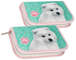 Piórnik z wyposażeniem Piesek Doggy STARPAK 485883