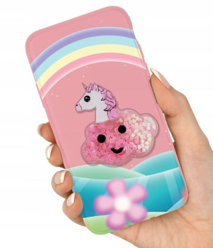 Etui UNICORN Brokat do Samsung Galaxy A33 5G