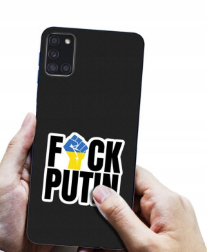 Etui WOLNA UKRAINA do Samsung Galaxy A33 5G