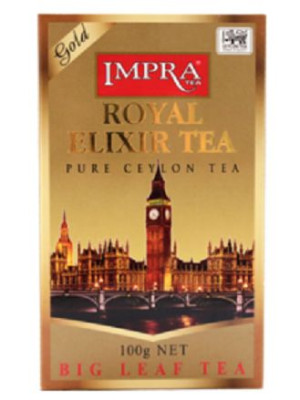 Impra Royal Elixir Gold 100g liść