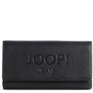 JOOP! JEANS - Portfel Lettera Europa RFID Black