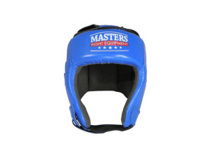 Kask bokserski turniejowy MASTERS ochronny KTOP-1 S