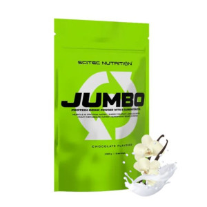 Gainer Scitec Nutrition Jumbo 1320g Wanilia
