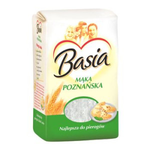 Basia Mąka Poznańska Typ 500 10kg