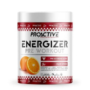 Proactive Energizer Pre Workout 225g
