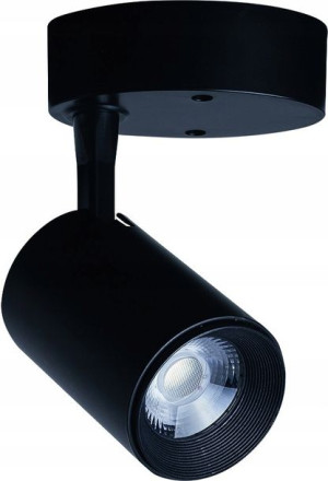 Iris Led Black 7W