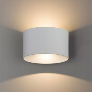 Kinkiet Ellipses Led White
