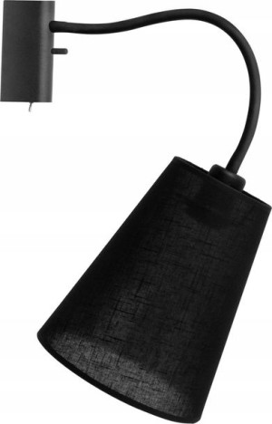 Kinkiet Flex Shade Black