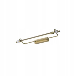 Kinkiet Rembrant Led Brass M