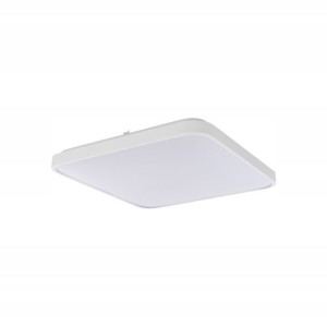 Kwadratowy Plafon Agnes Square Led White 32W 4000K