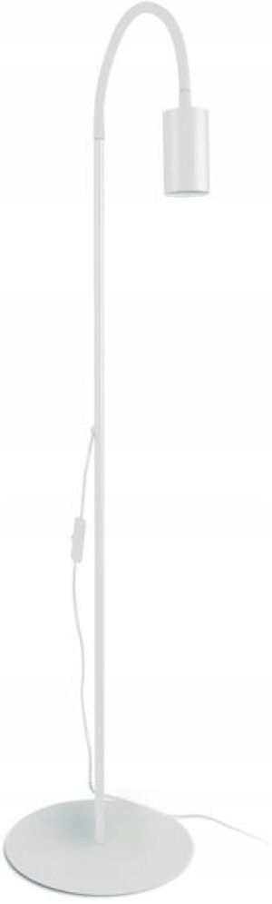 Lampa Podłogowa Eye White