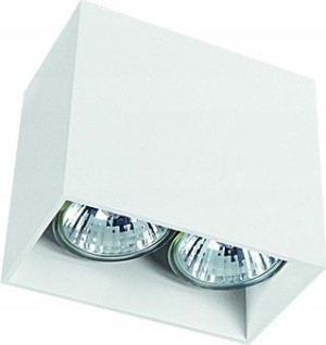 Lampa Sufitowa Gap White