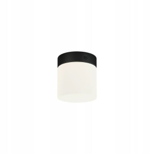 Lampa Sufitowa Okrągła Do Łazienki Cayo Bl I Cg