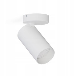 Lampa Sufitowa Ruchoma Mono I White