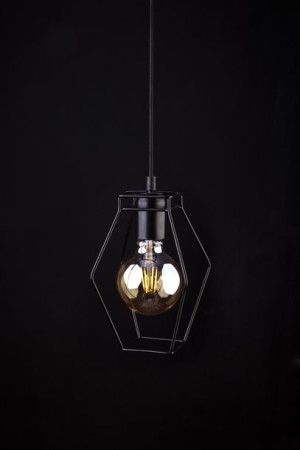 Lampa Wisząca Romb Fiord