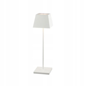 Lampka Biurkowa Mahe Led White