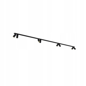 Listwa Sufitowa Mono Viii 2X200 Black/Gold