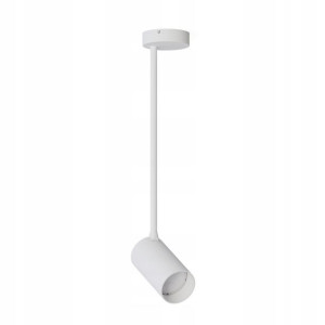 Nowoczesna Lampa Sufitowa Mono Long M White