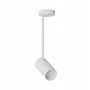 Nowoczesna Lampa Sufitowa Mono Long S White