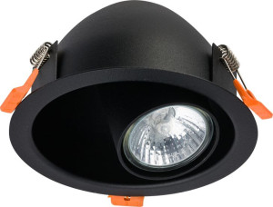 Oczko Sufitowe Dot Black